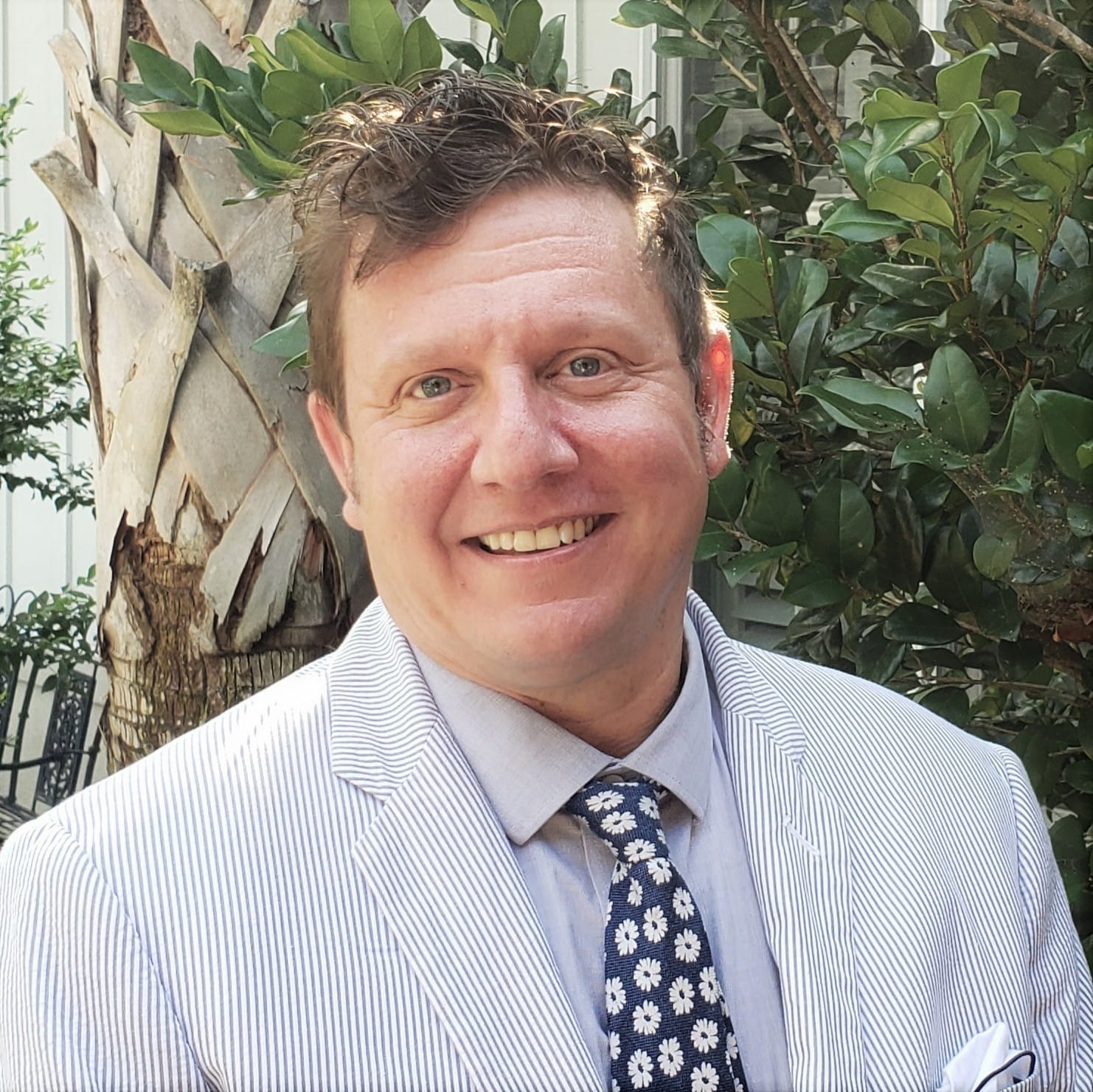 Meet Stephen Wyatt, Communications Coordinator